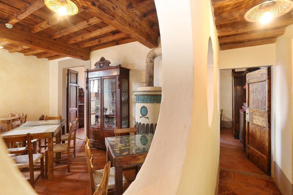 Villa D'Arte Agri Resort Pontassieve Bagian luar foto