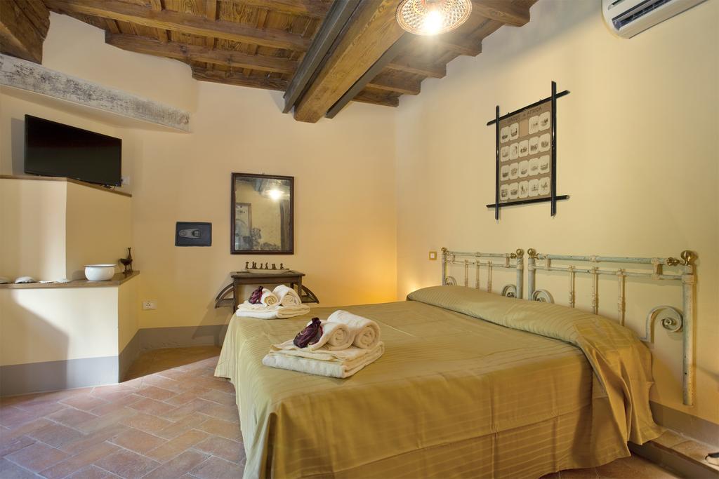 Villa D'Arte Agri Resort Pontassieve Bagian luar foto