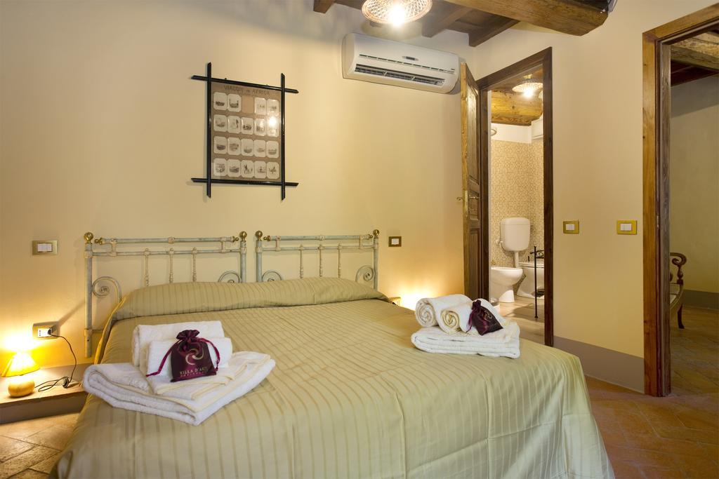 Villa D'Arte Agri Resort Pontassieve Bagian luar foto