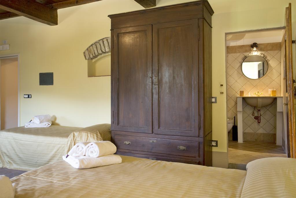 Villa D'Arte Agri Resort Pontassieve Bagian luar foto