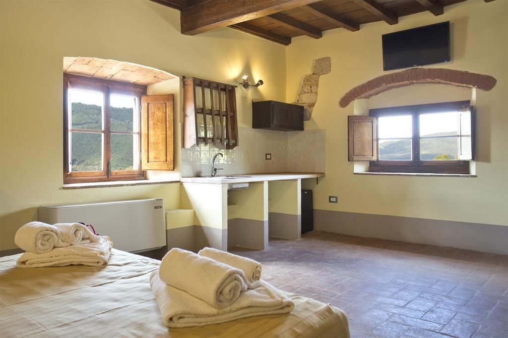 Villa D'Arte Agri Resort Pontassieve Bagian luar foto