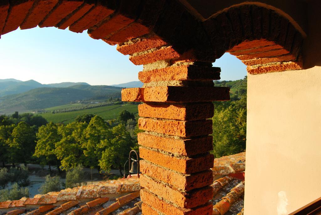 Villa D'Arte Agri Resort Pontassieve Bagian luar foto