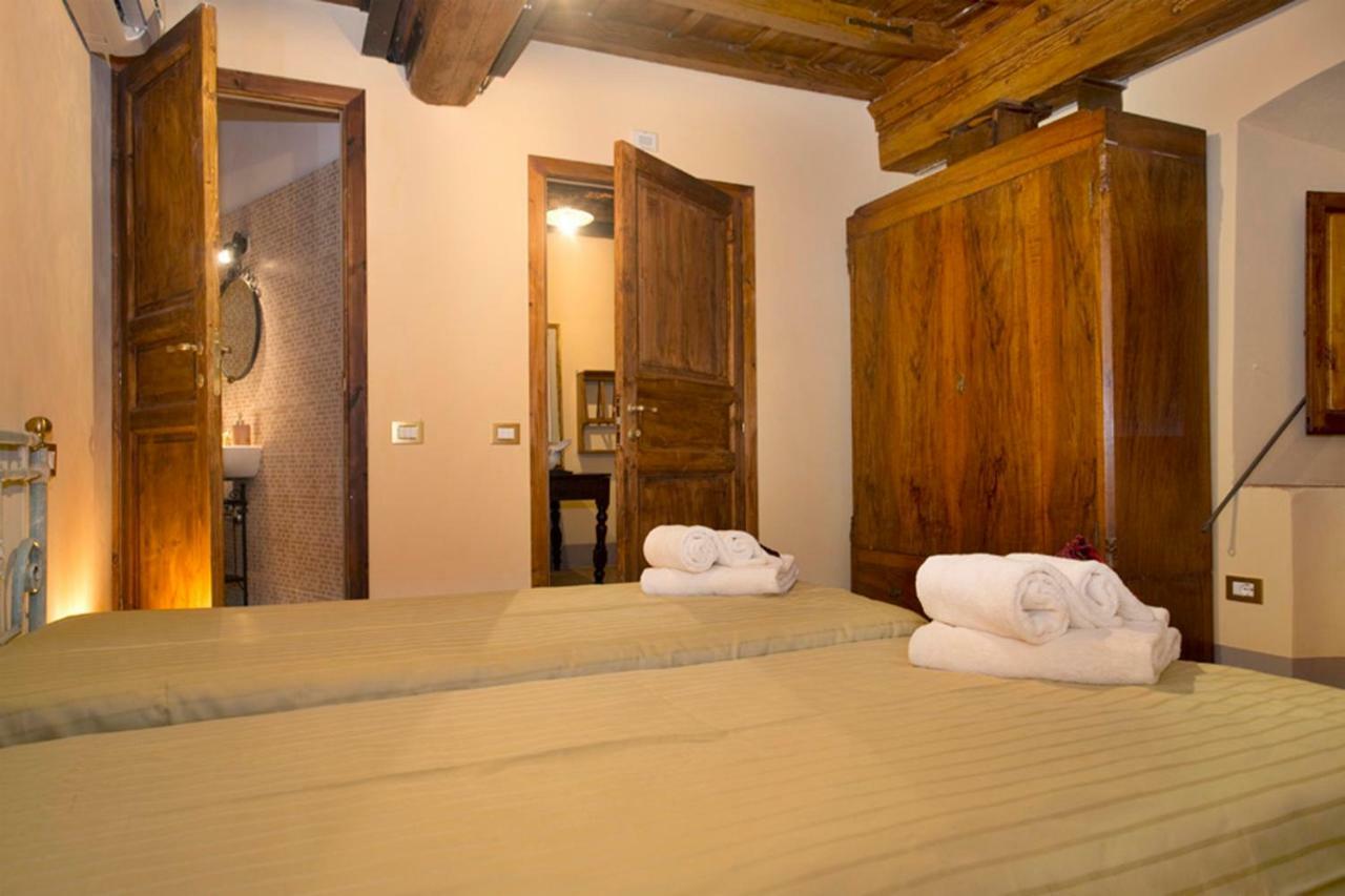 Villa D'Arte Agri Resort Pontassieve Bagian luar foto