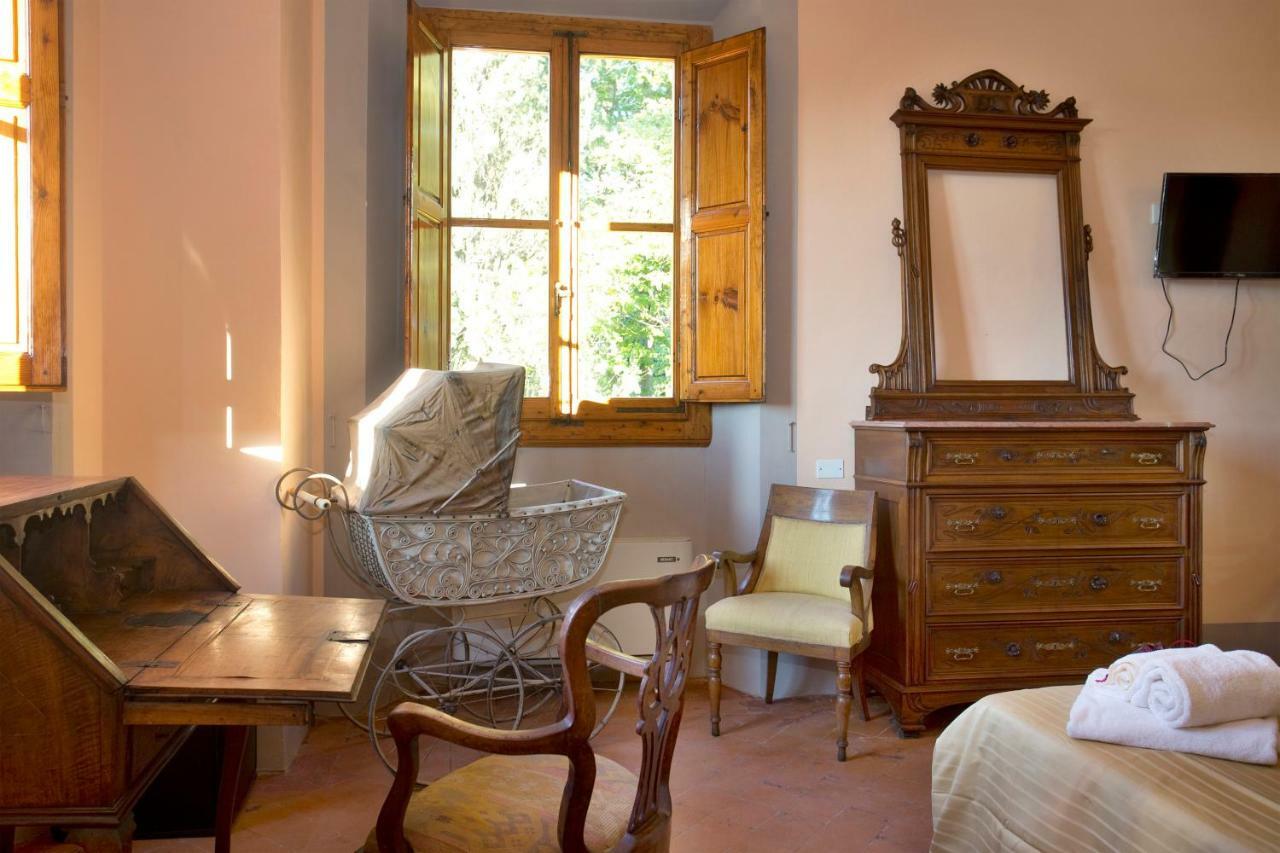 Villa D'Arte Agri Resort Pontassieve Bagian luar foto