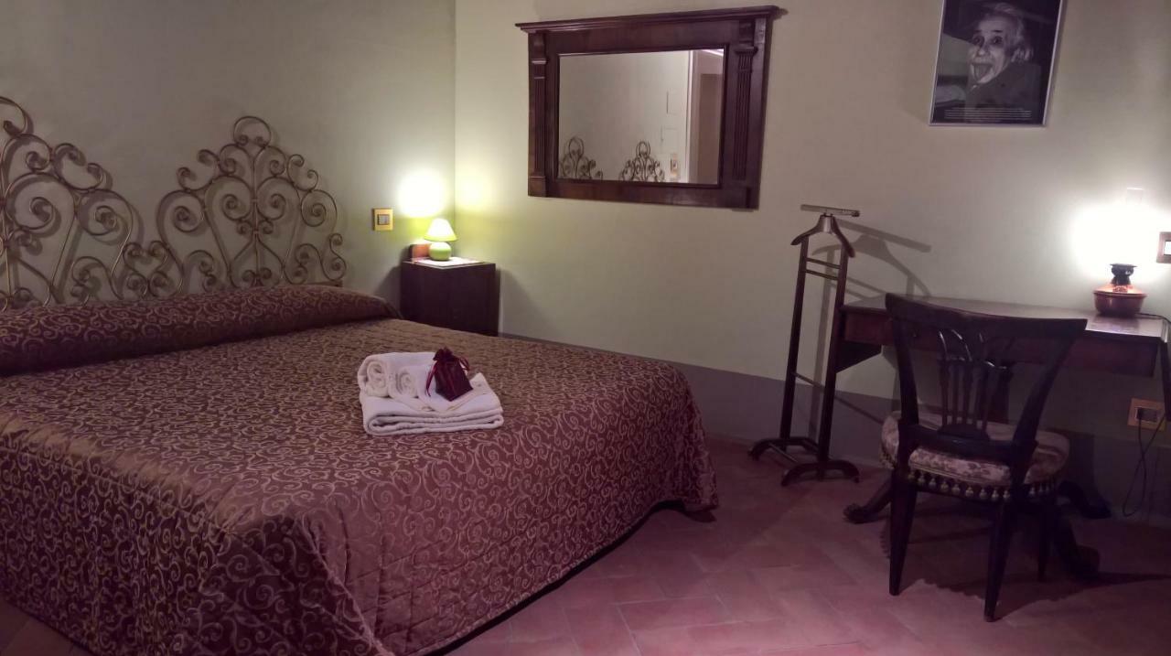 Villa D'Arte Agri Resort Pontassieve Bagian luar foto