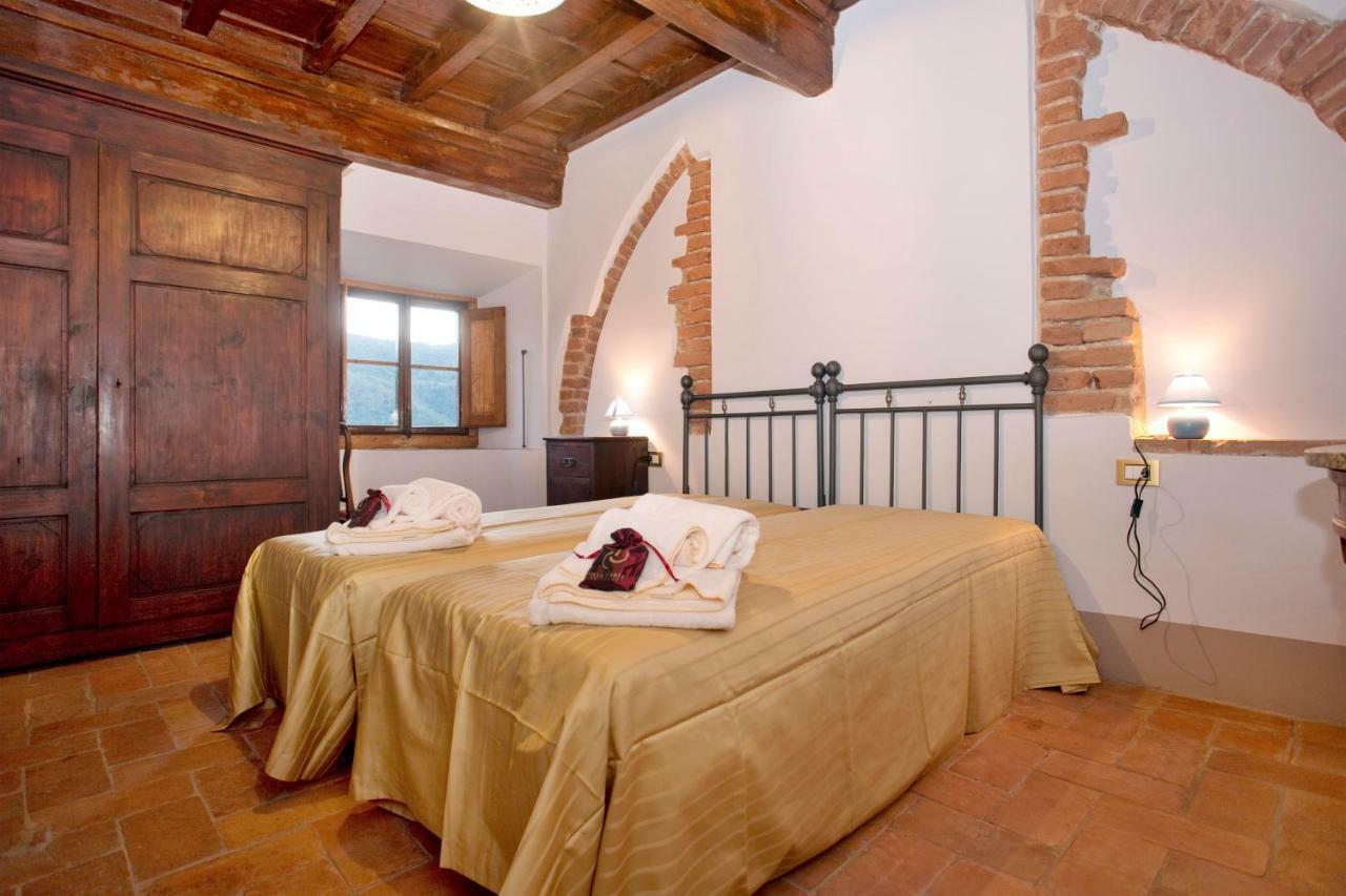 Villa D'Arte Agri Resort Pontassieve Bagian luar foto