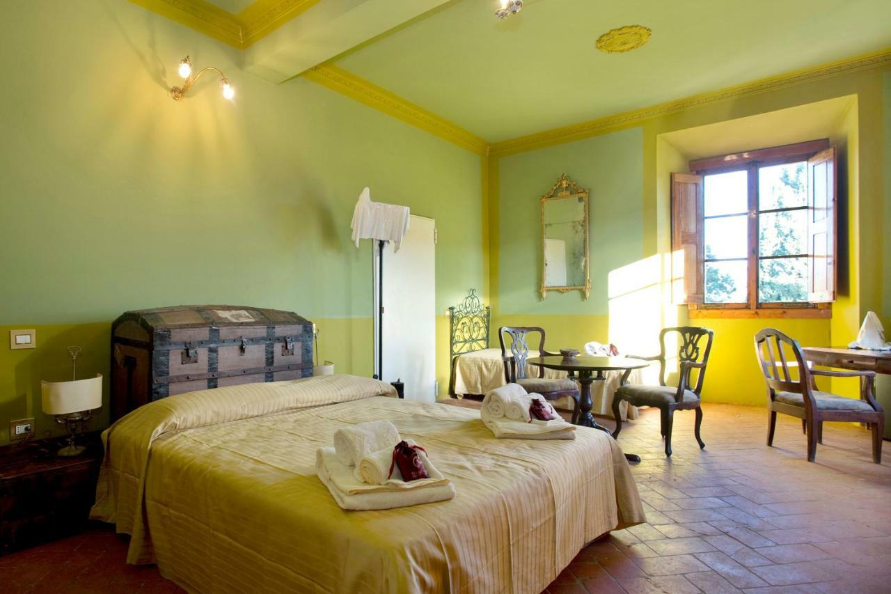Villa D'Arte Agri Resort Pontassieve Bagian luar foto