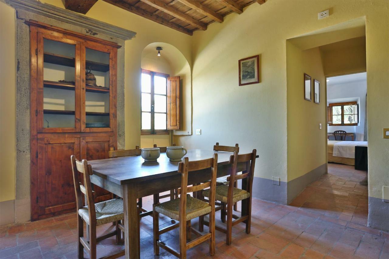 Villa D'Arte Agri Resort Pontassieve Bagian luar foto