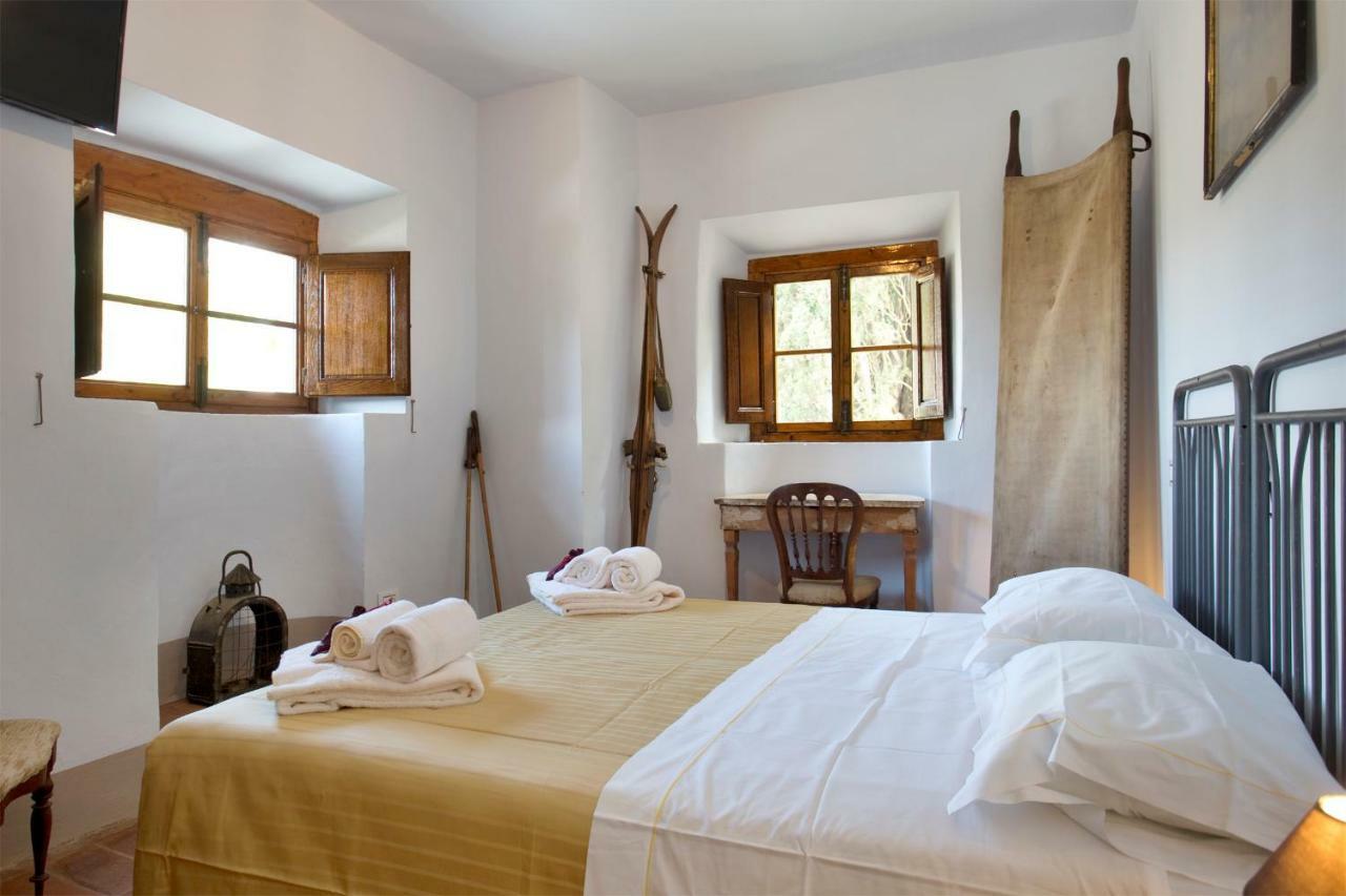 Villa D'Arte Agri Resort Pontassieve Bagian luar foto