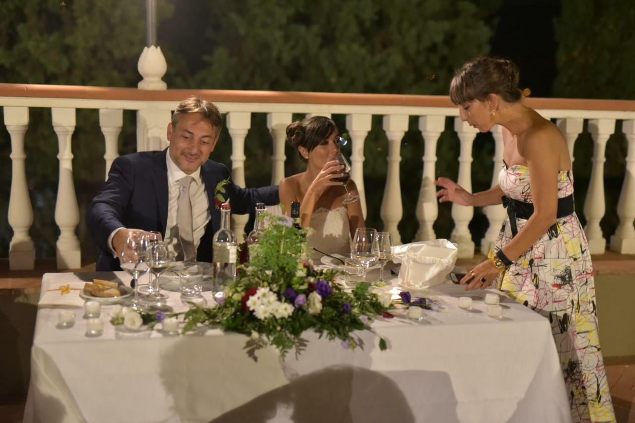 Villa D'Arte Agri Resort Pontassieve Bagian luar foto