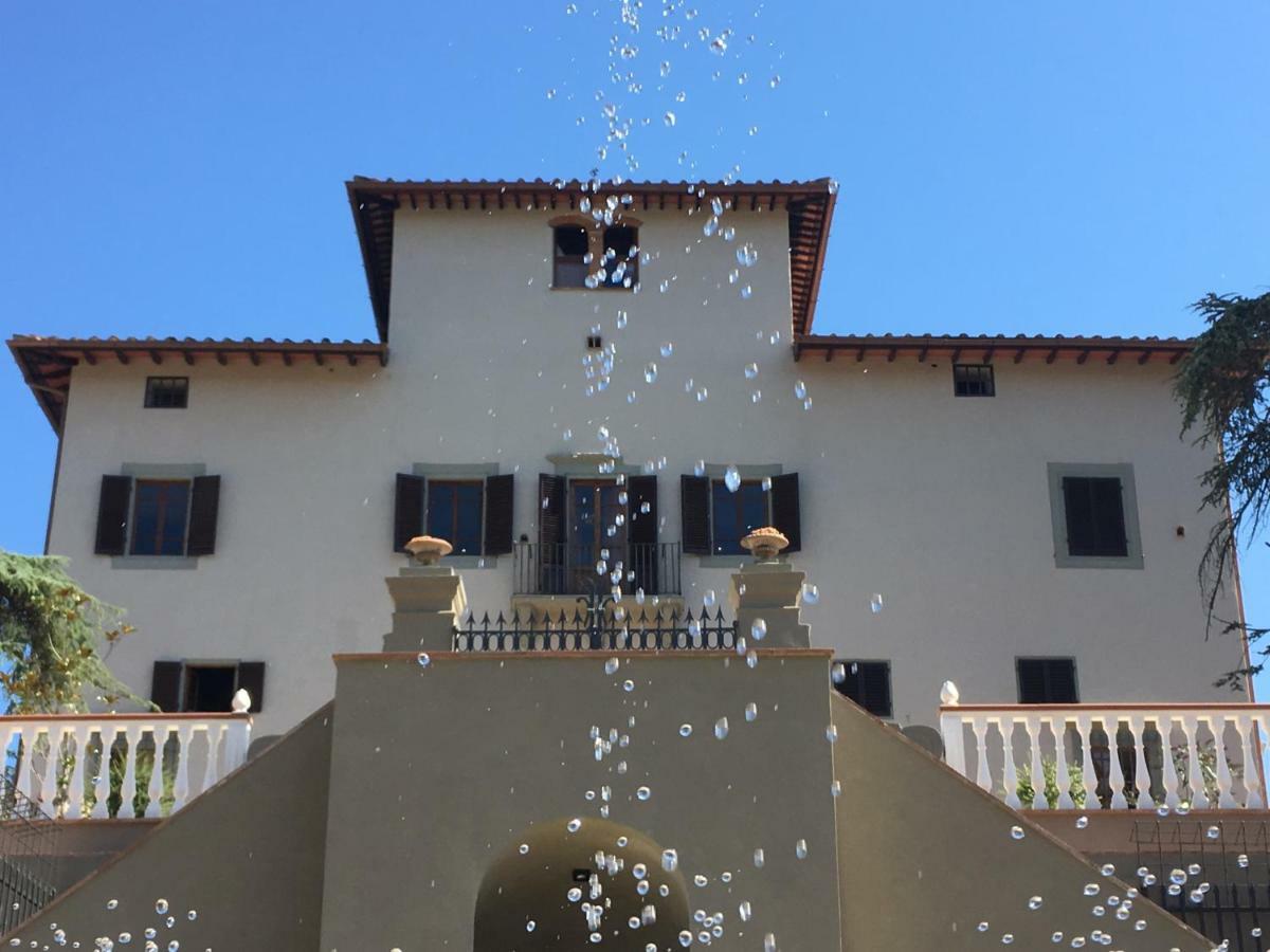Villa D'Arte Agri Resort Pontassieve Bagian luar foto