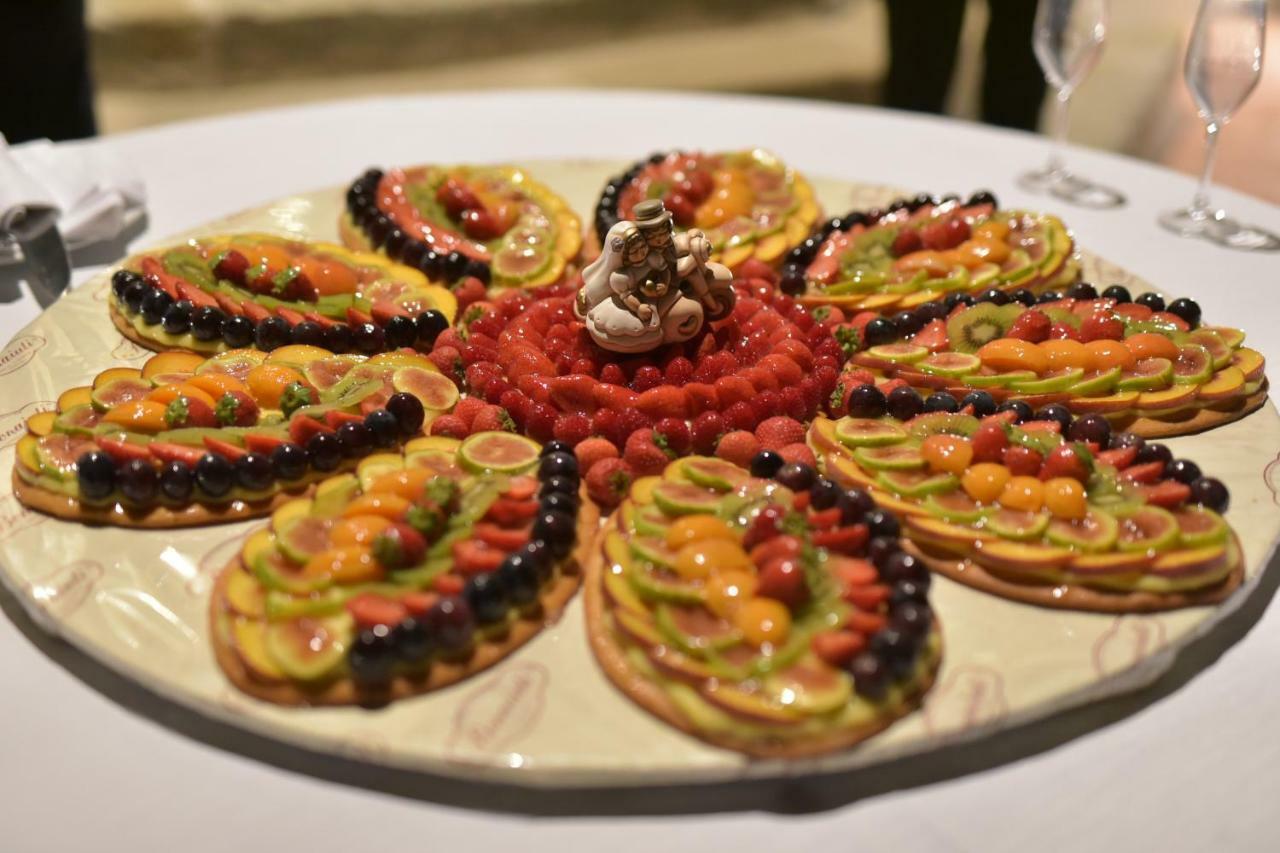 Villa D'Arte Agri Resort Pontassieve Bagian luar foto