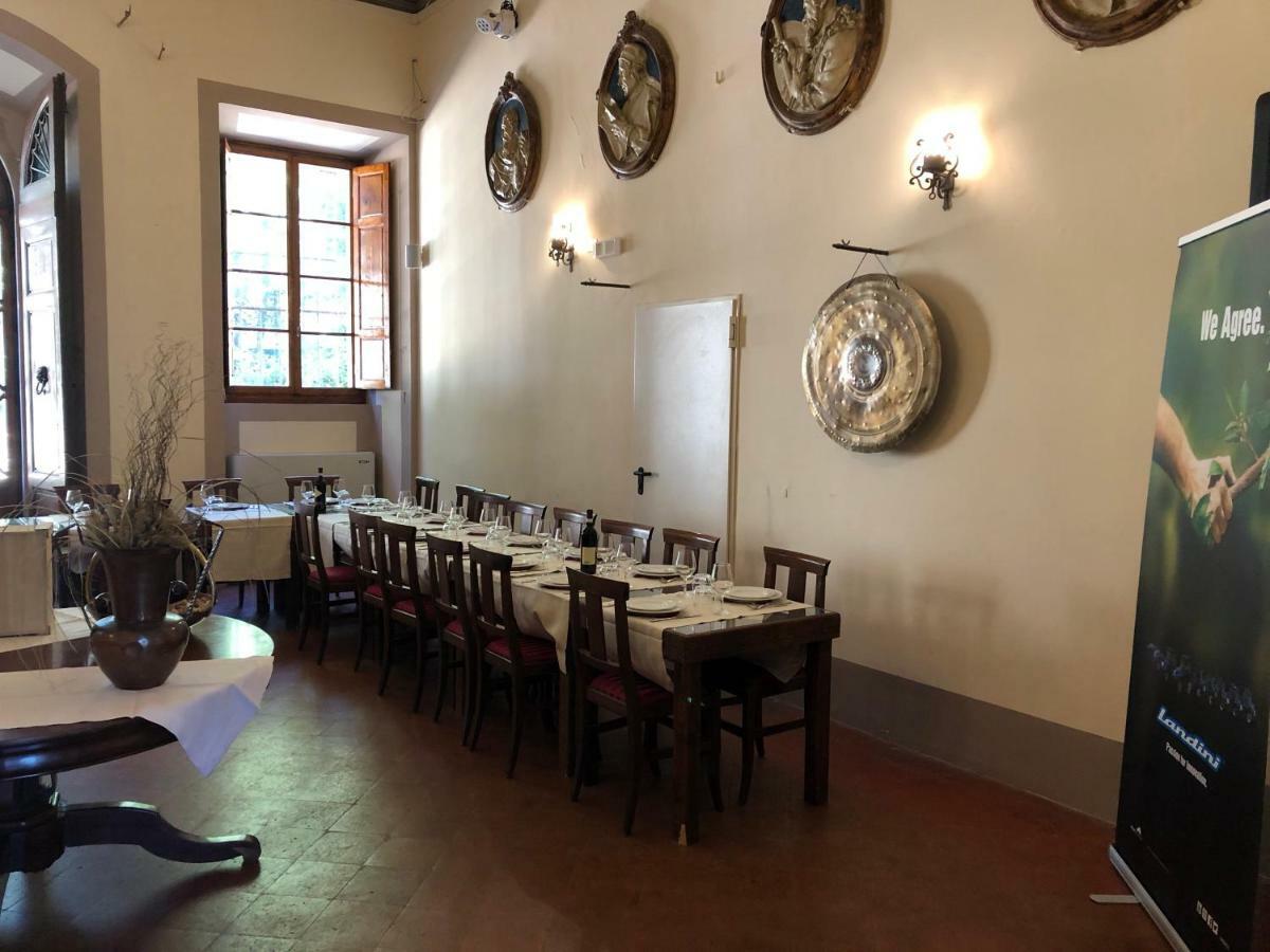 Villa D'Arte Agri Resort Pontassieve Bagian luar foto