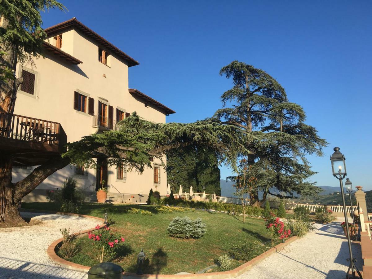 Villa D'Arte Agri Resort Pontassieve Bagian luar foto