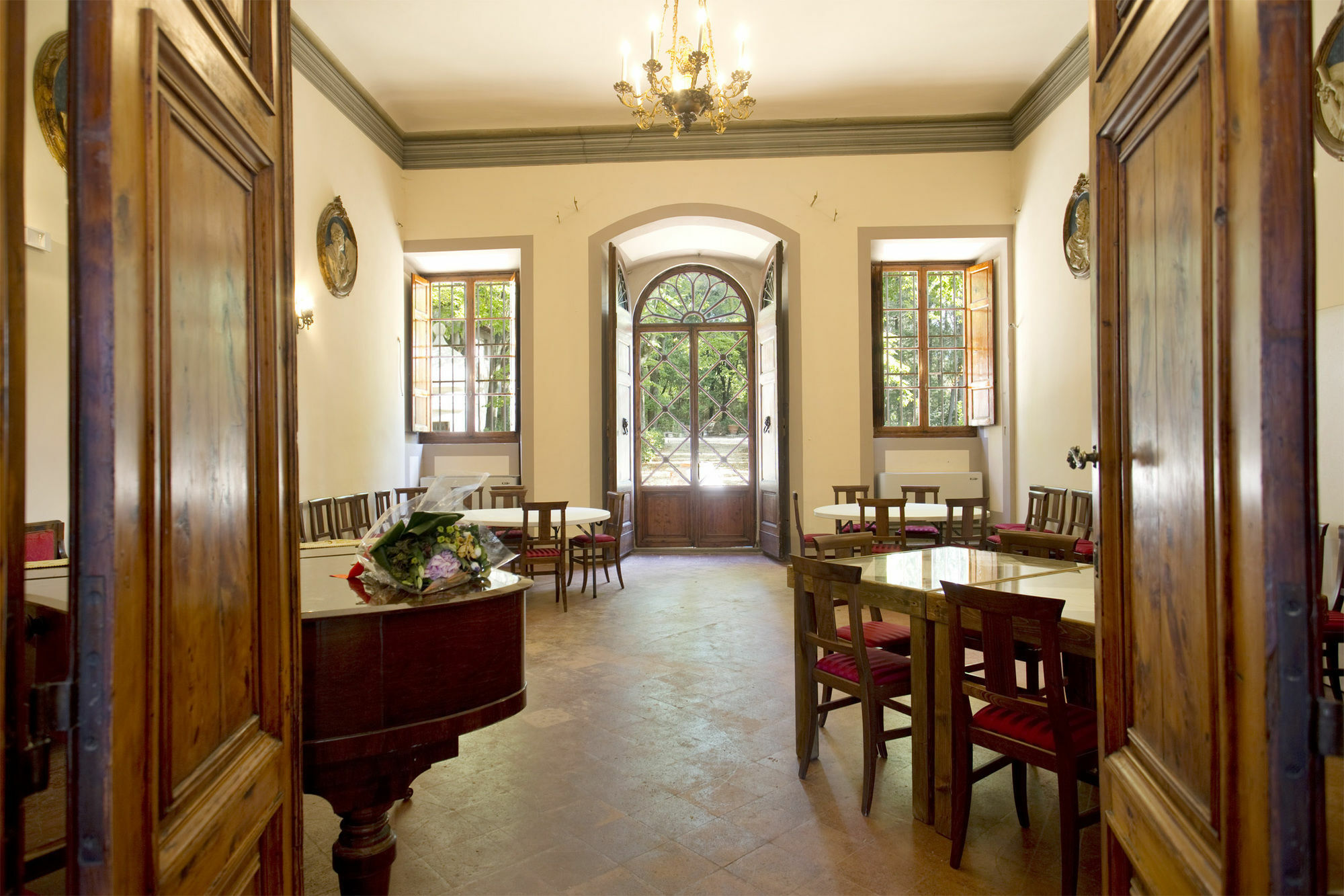 Villa D'Arte Agri Resort Pontassieve Bagian luar foto