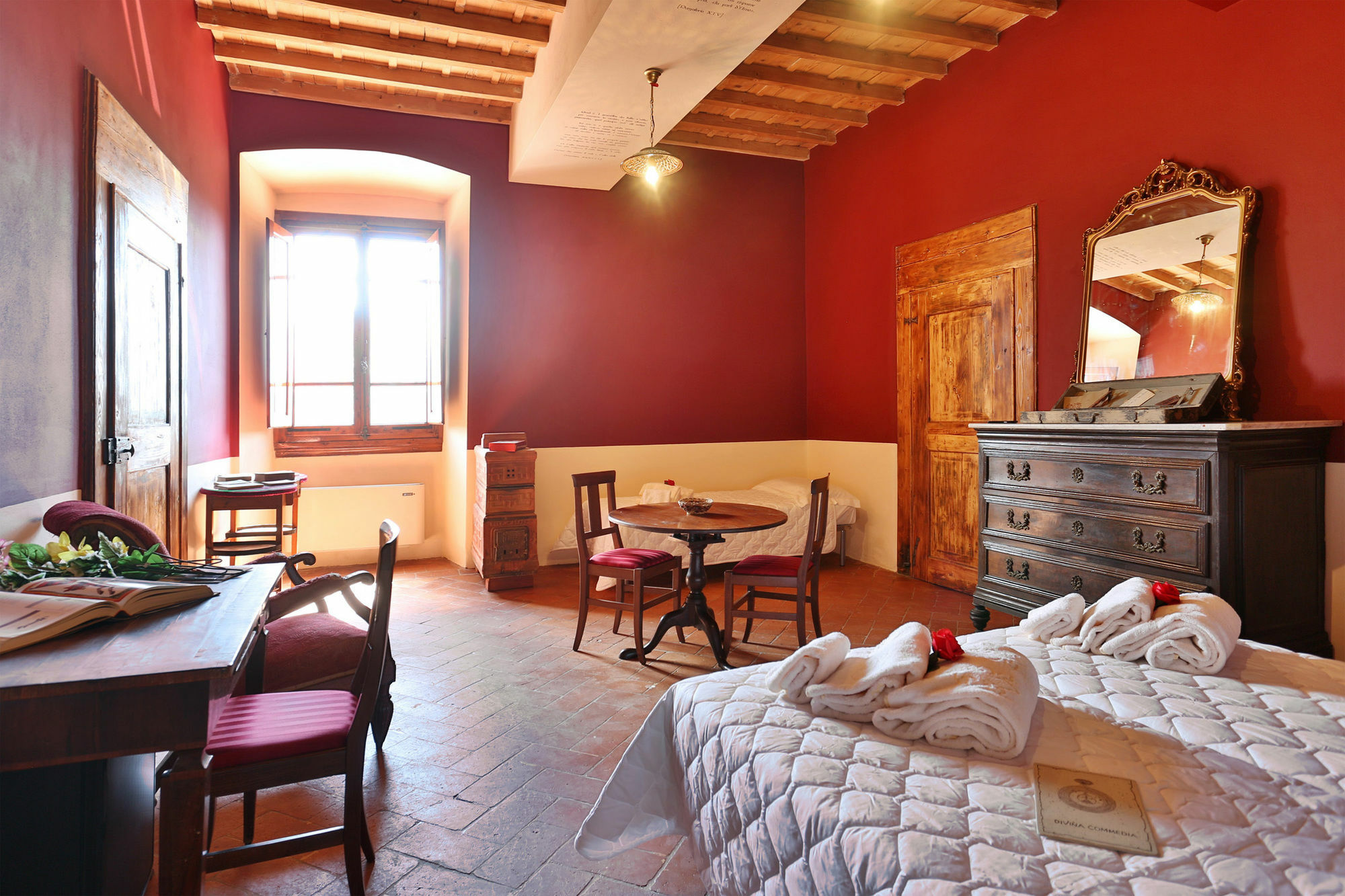 Villa D'Arte Agri Resort Pontassieve Bagian luar foto