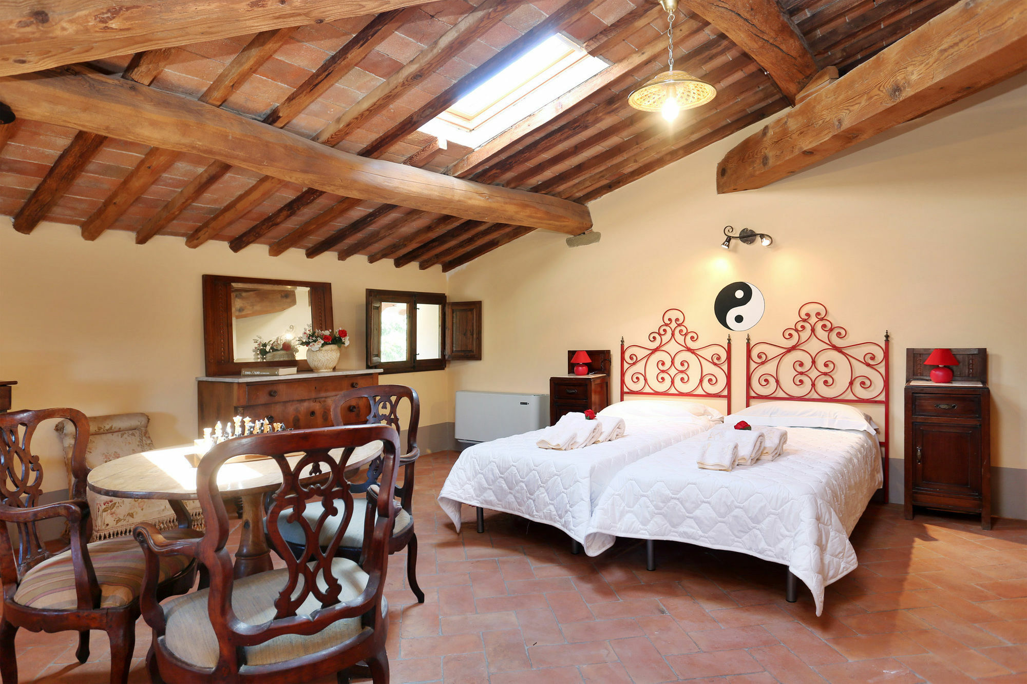 Villa D'Arte Agri Resort Pontassieve Bagian luar foto