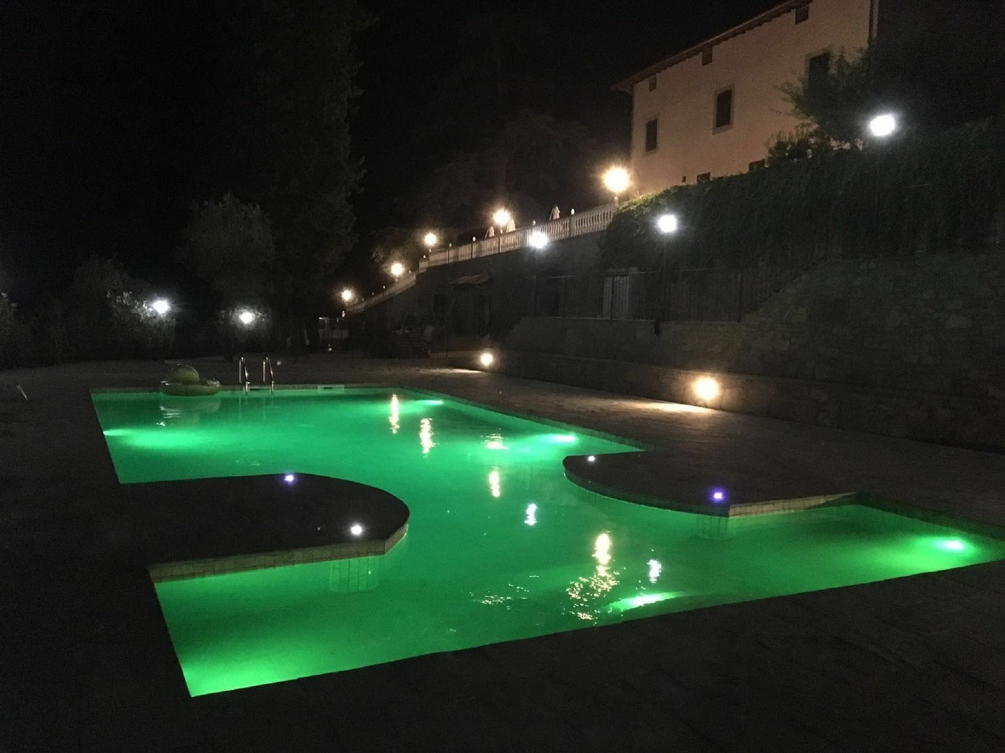Villa D'Arte Agri Resort Pontassieve Bagian luar foto