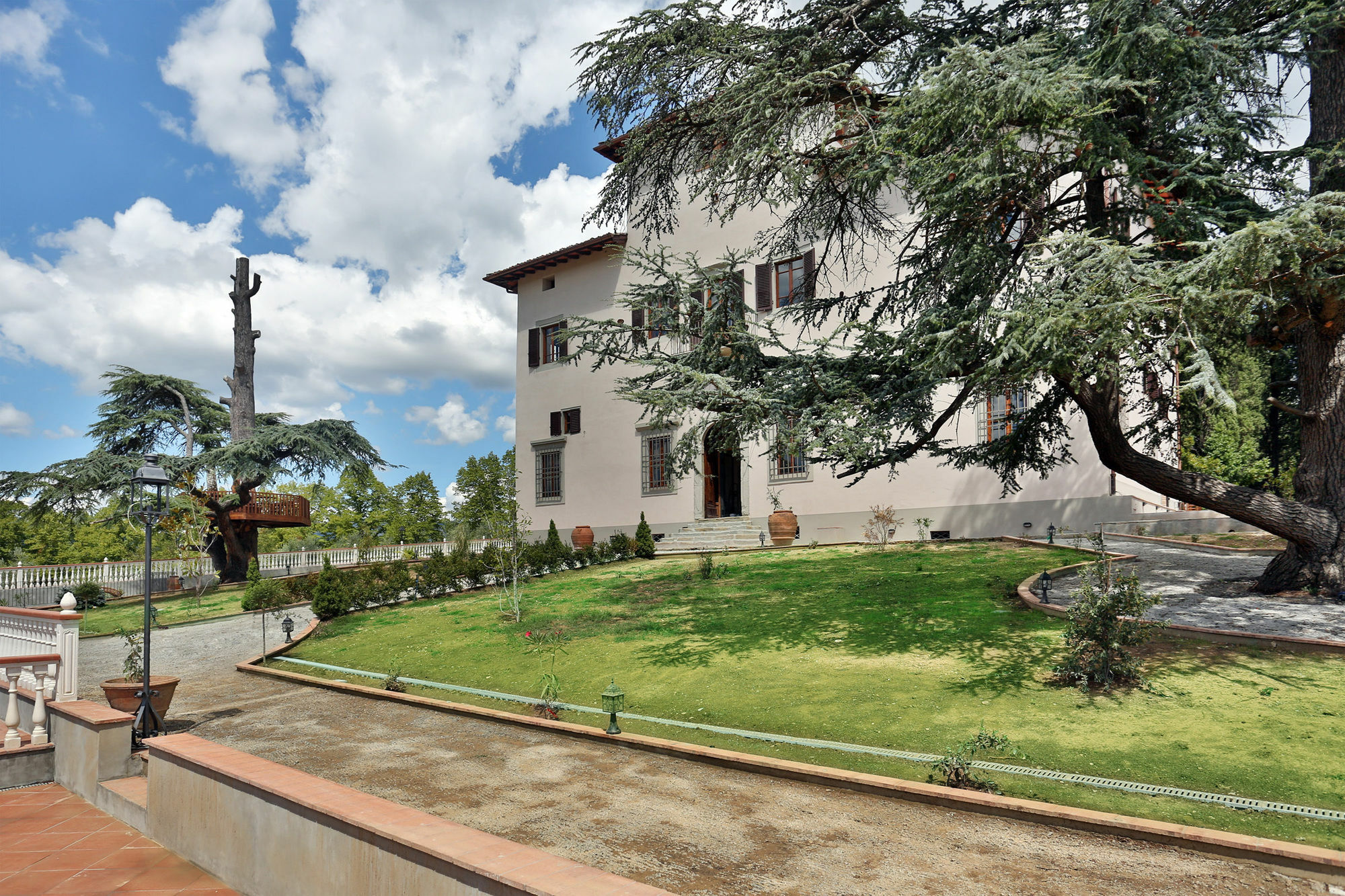 Villa D'Arte Agri Resort Pontassieve Bagian luar foto