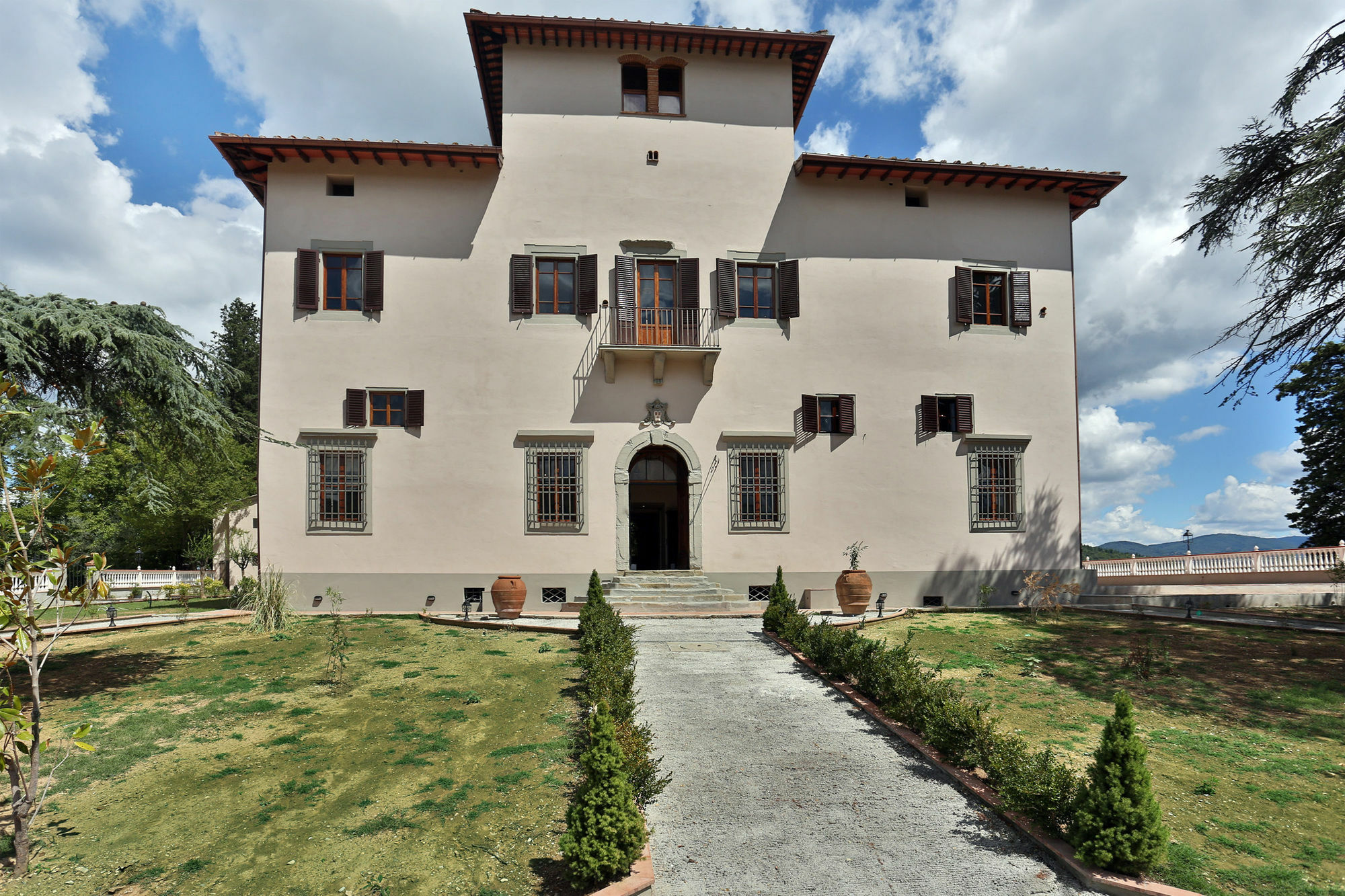 Villa D'Arte Agri Resort Pontassieve Bagian luar foto
