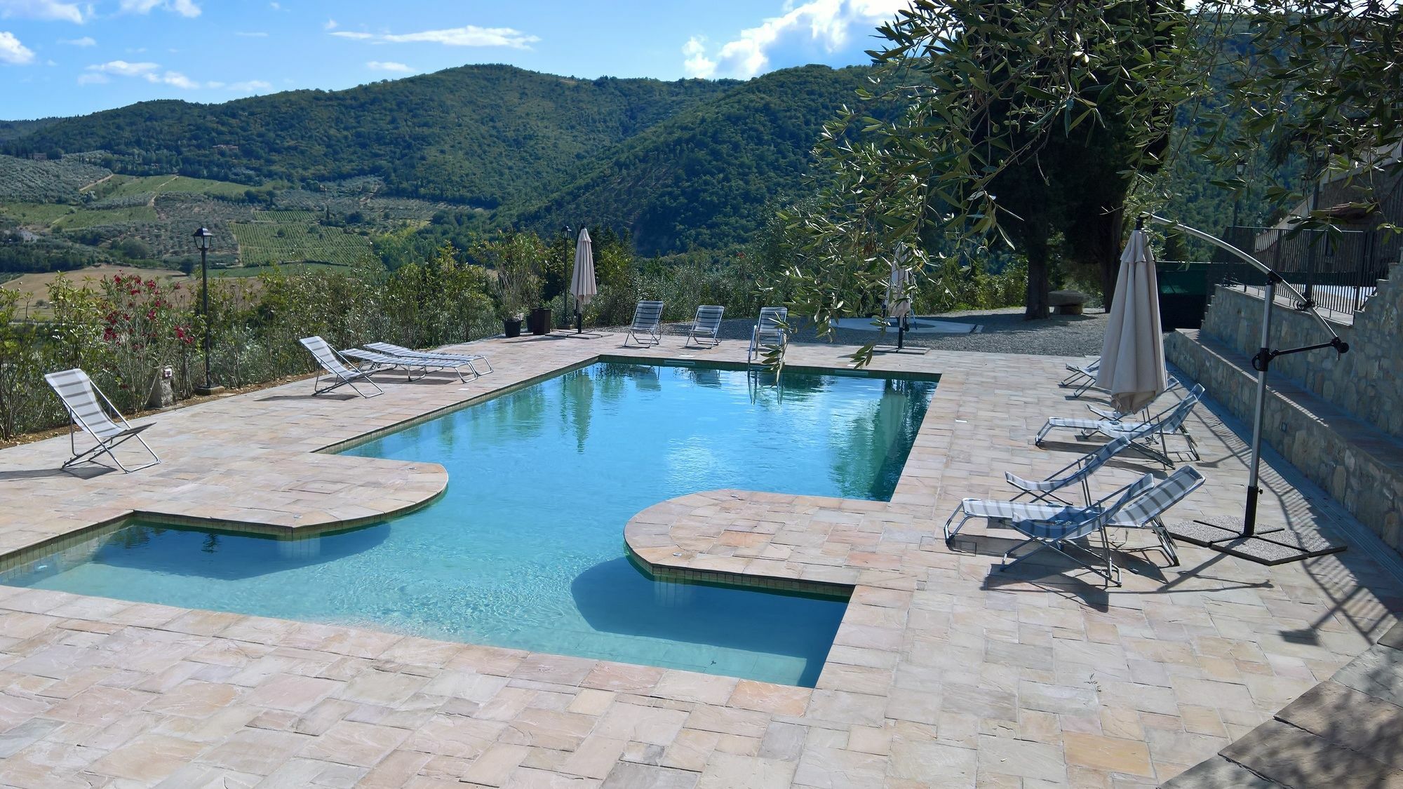 Villa D'Arte Agri Resort Pontassieve Bagian luar foto