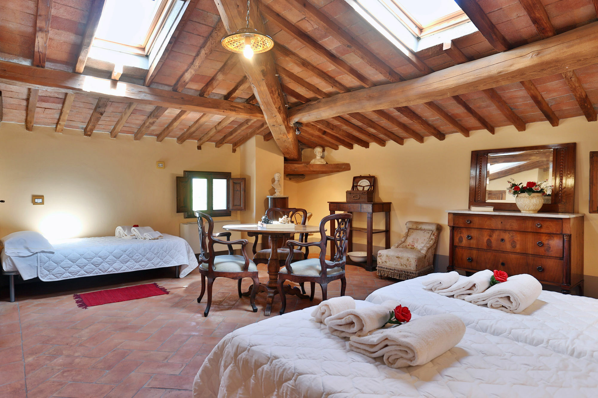 Villa D'Arte Agri Resort Pontassieve Bagian luar foto