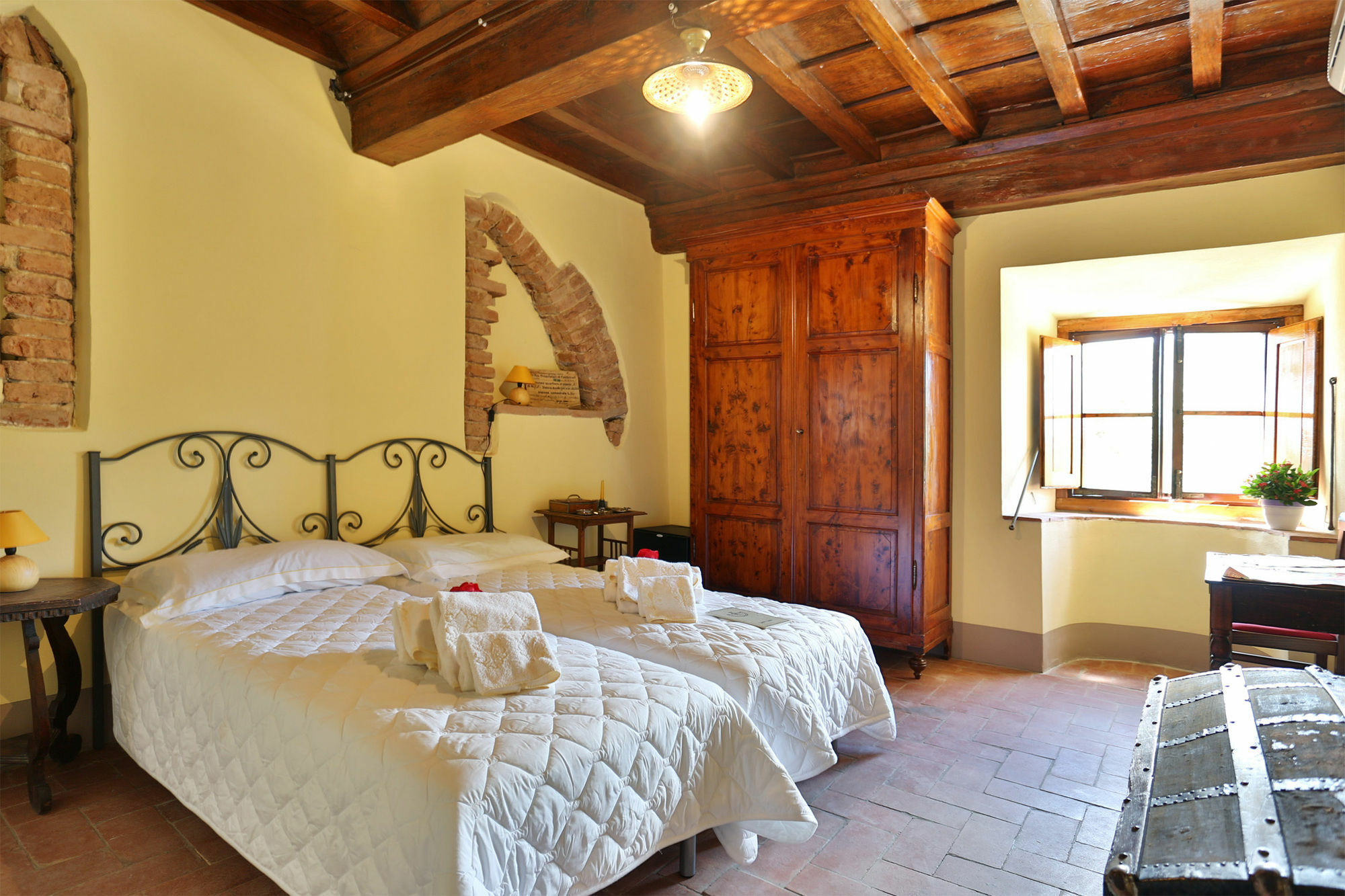 Villa D'Arte Agri Resort Pontassieve Bagian luar foto