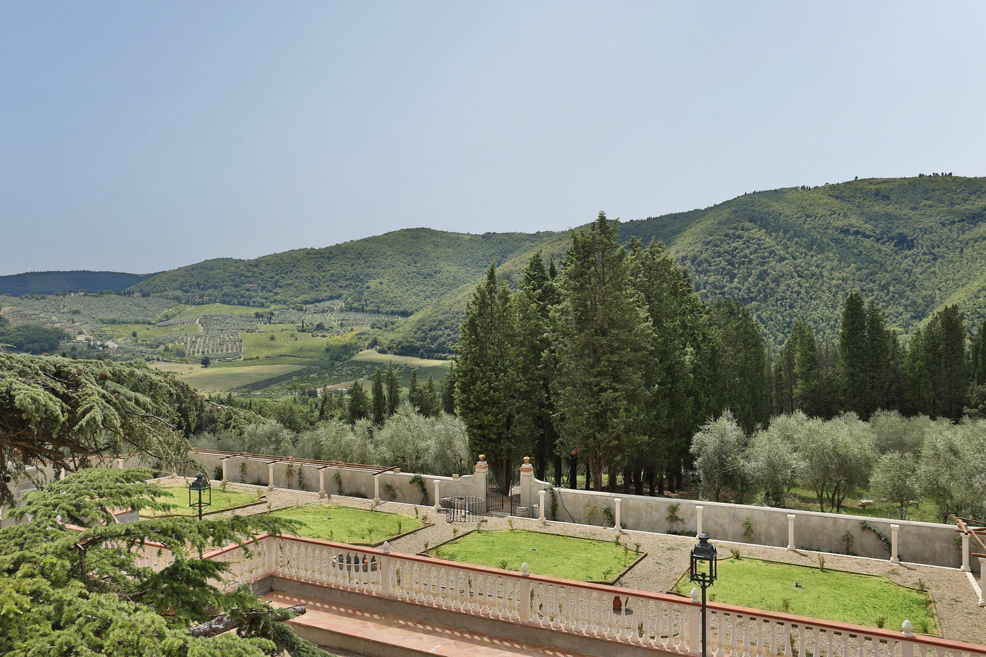 Villa D'Arte Agri Resort Pontassieve Bagian luar foto