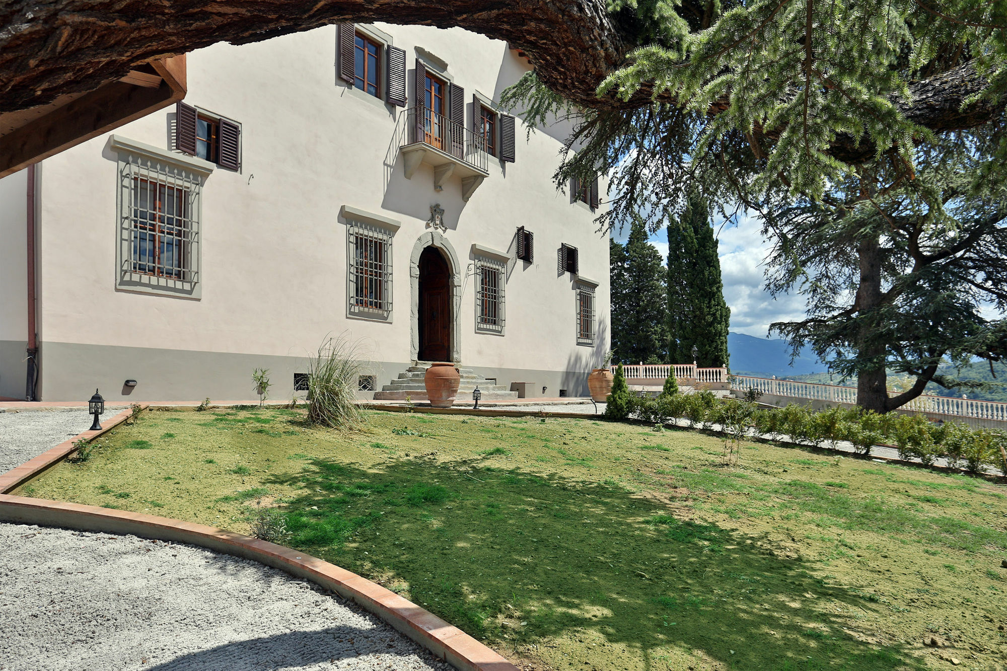 Villa D'Arte Agri Resort Pontassieve Bagian luar foto