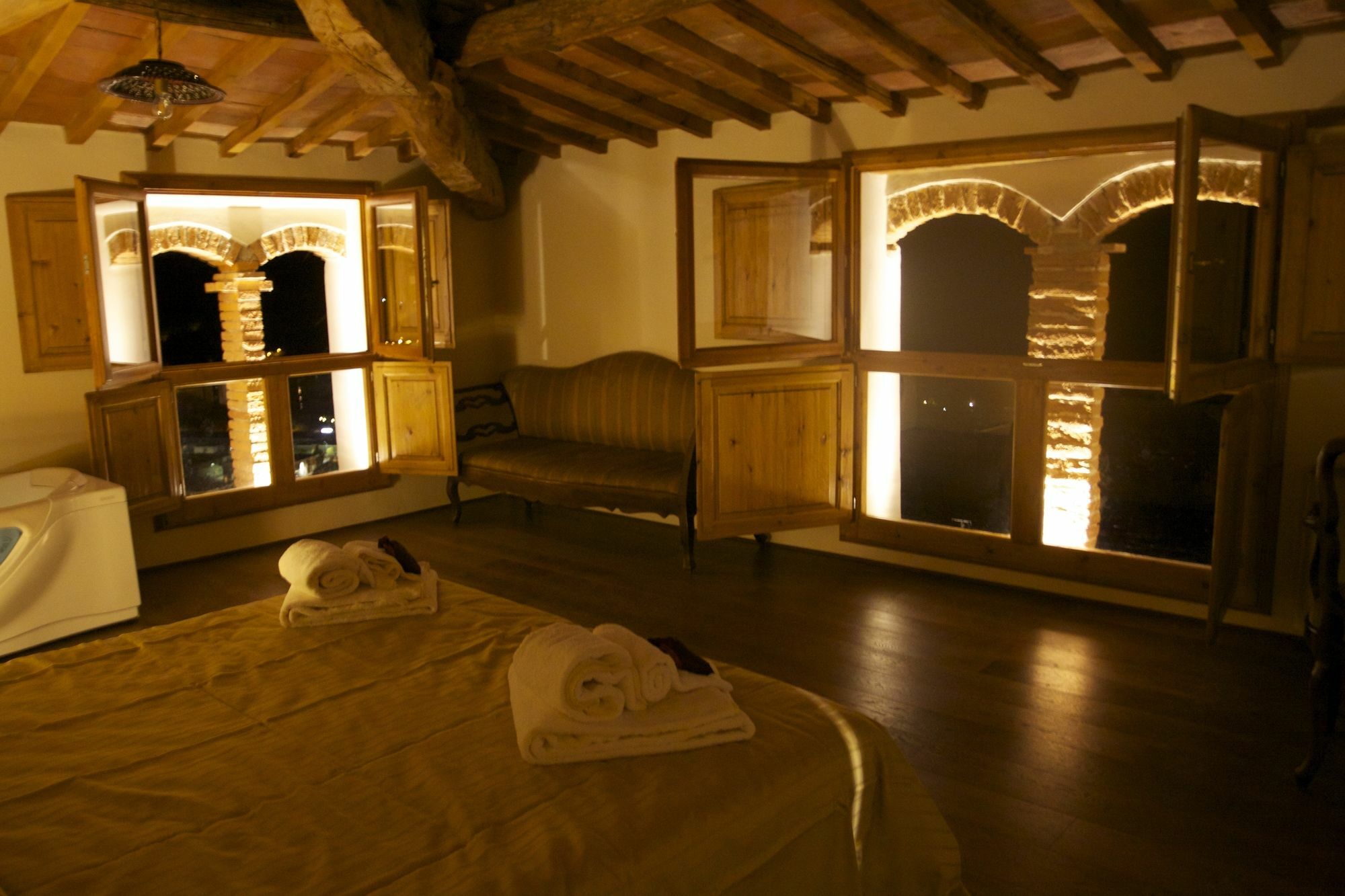 Villa D'Arte Agri Resort Pontassieve Bagian luar foto